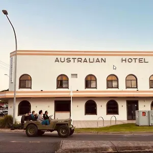 Motel Australian