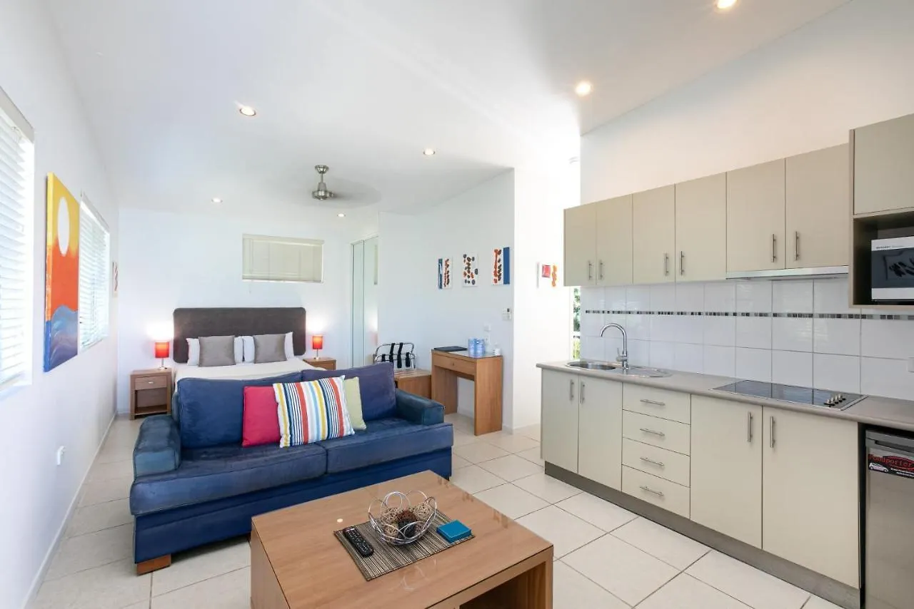 Aparthotel Waterview Airlie Beach