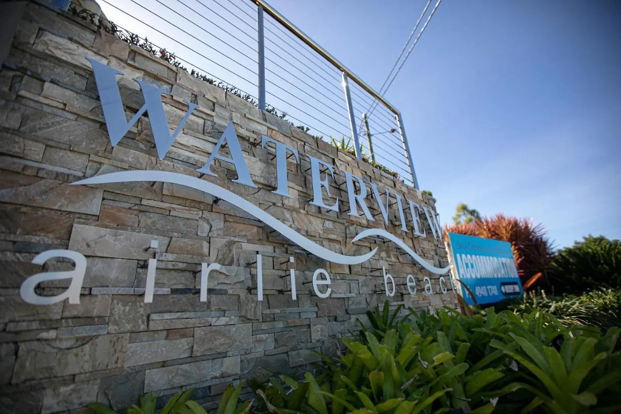 Waterview Airlie Beach Aparthotel