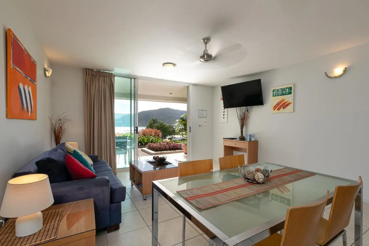 Aparthotel Waterview Airlie Beach