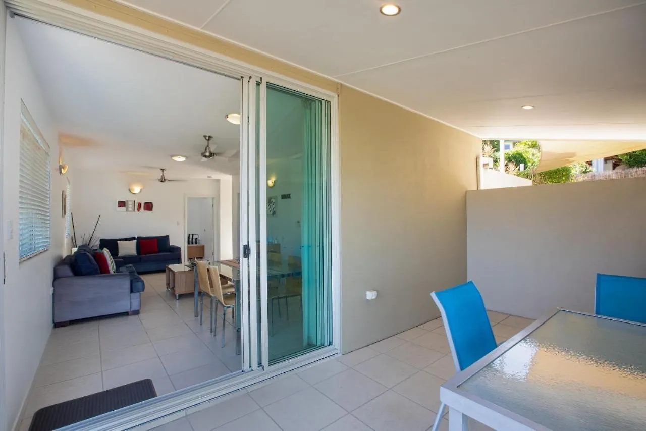 Aparthotel Waterview Airlie Beach